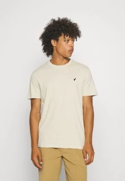 Pier One 3 Pack Unisex - T-Shirt Basic - White/Offwhite /Green -Pier One 06310d69aa514c3386075ce383c6add3