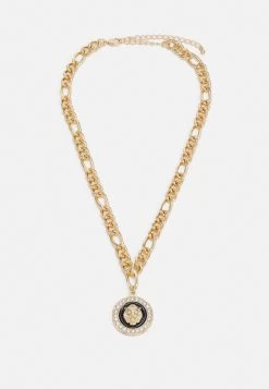 Pier One Unisex - Ketting - Gold-Coloured