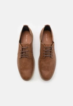 Pier One Unisex - Veterschoenen - Cognac 11 Pier One Unisex - Veterschoenen - Cognac -Pier One 11ee236c62054d2990bb928912ada884