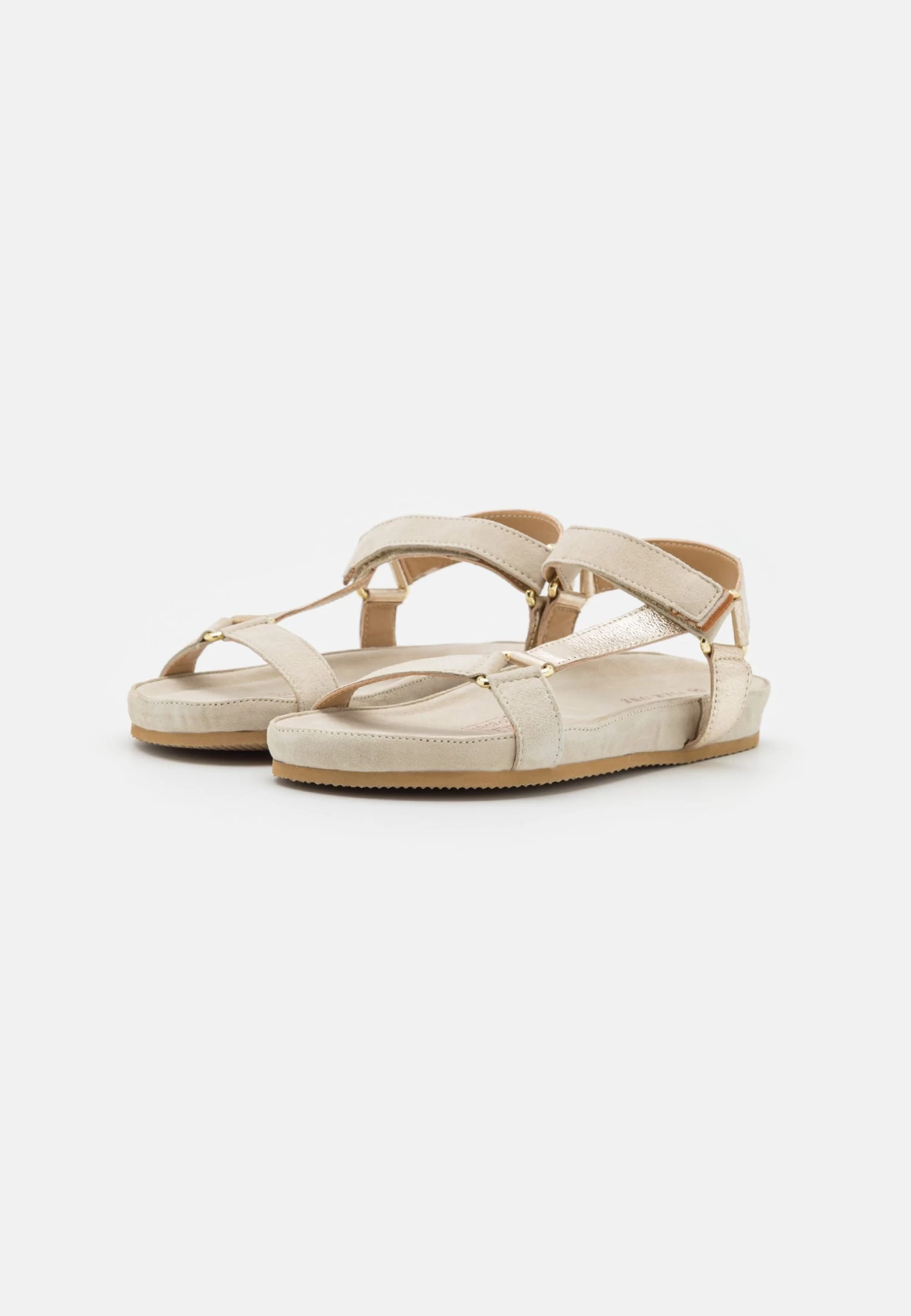 Pier One Leather - Sandalen - Beige 5 Pier One Leather - Sandalen - Beige - Afbeelding 3
