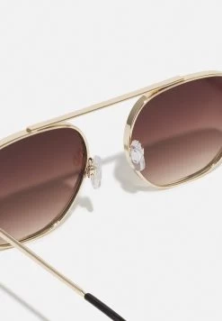 Pier One With Chain Set Unisex - Zonnebril - Brown -Pier One 17dec482534c48438c04a585cec7ab57