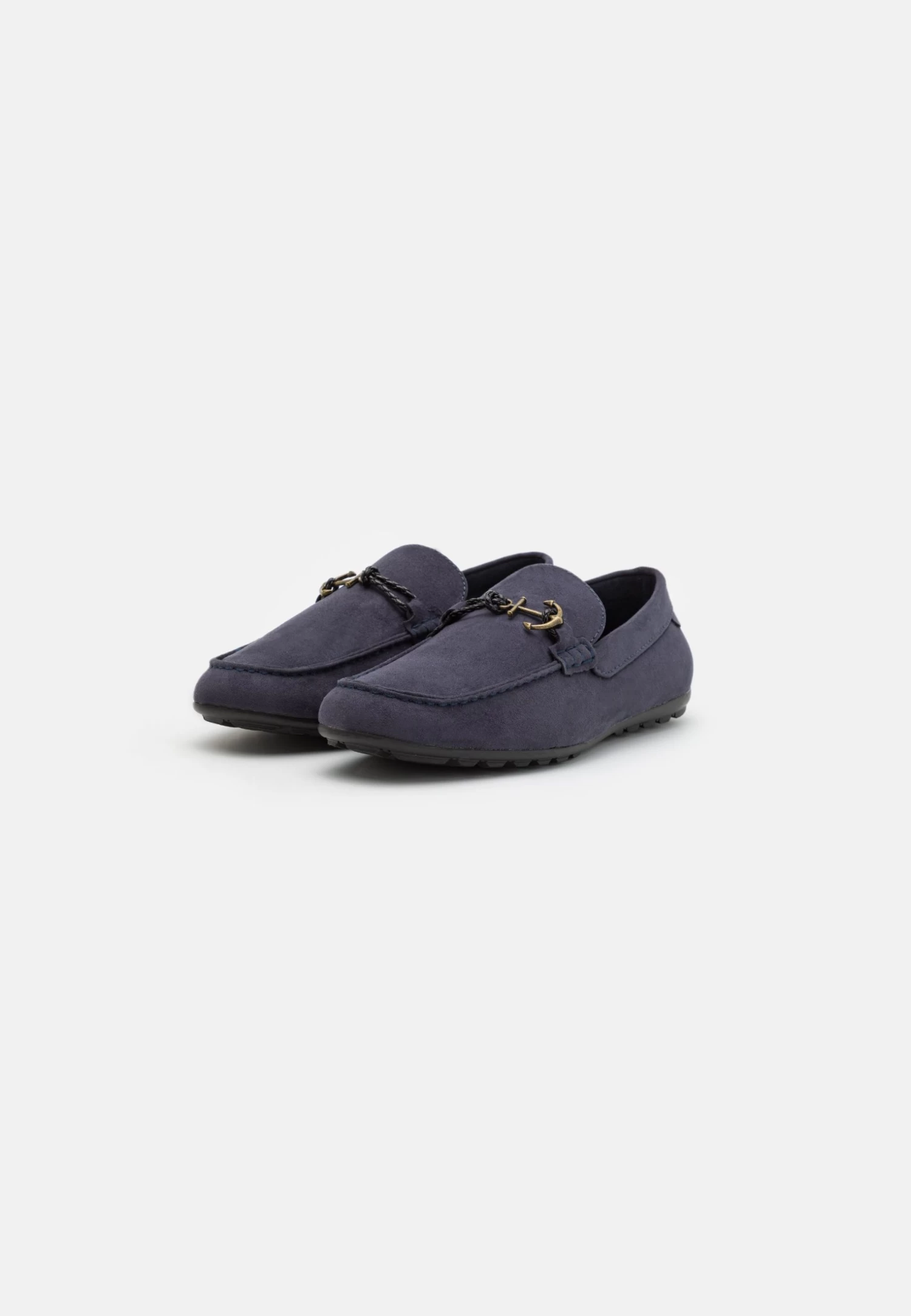 Pier One Unisex - Mocassins - Blue 4 Pier One Unisex - Mocassins - Blue - Afbeelding 2
