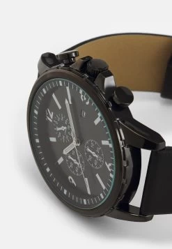 Pier One Unisex - Chronograaf - Black 9 Pier One Unisex - Chronograaf - Black -Pier One 2ccd5957692a40a48bf474908c0d74e0