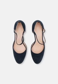 Pier One Leather- Klassieke Pumps - Dark Blue 13 Pier One Leather- Klassieke Pumps - Dark Blue -Pier One 2f3312e4b8dd4531b138ef076820ab22