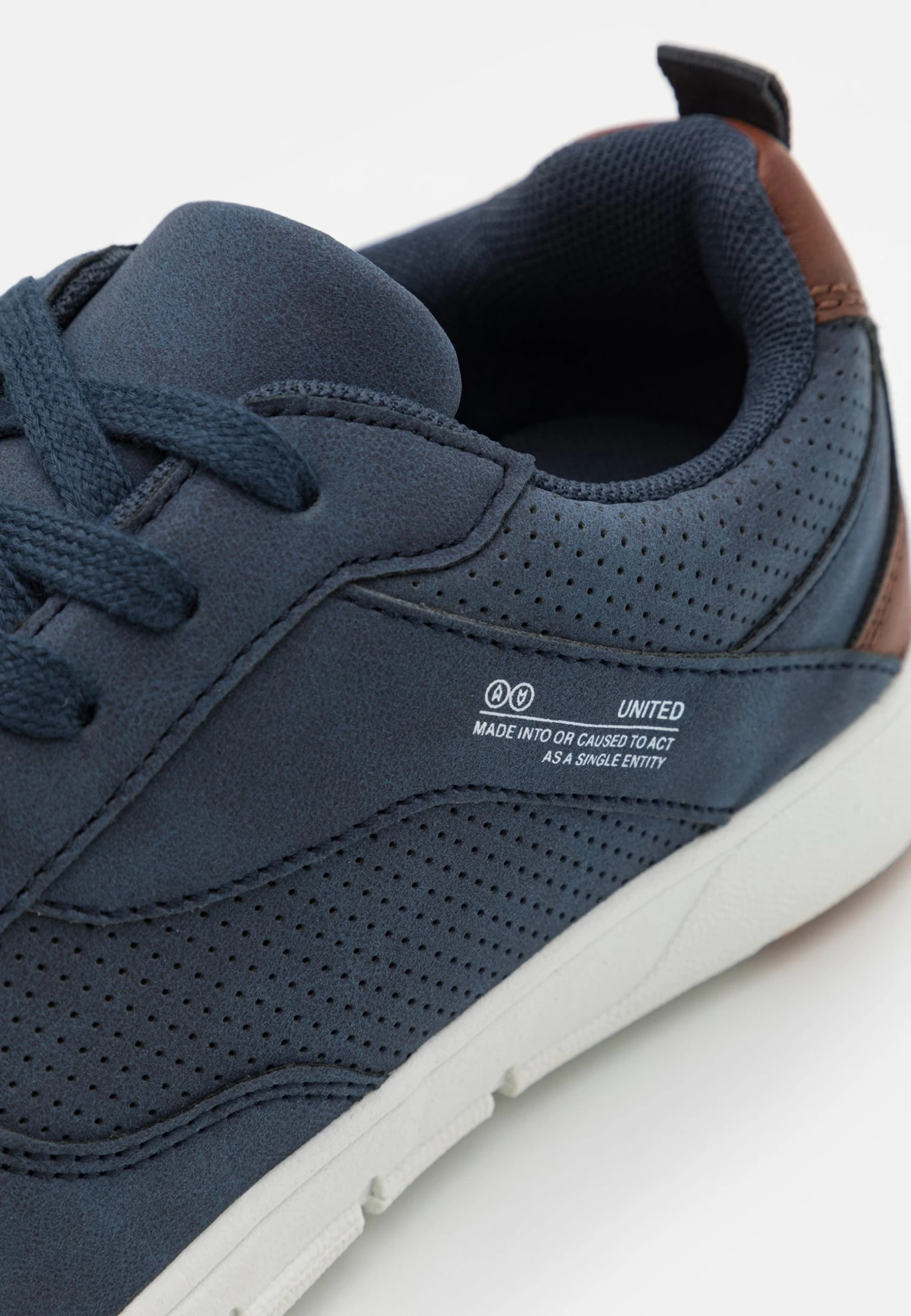 Pier One Sneakers Laag - Dark Blue 8 Pier One Sneakers Laag - Dark Blue - Afbeelding 6