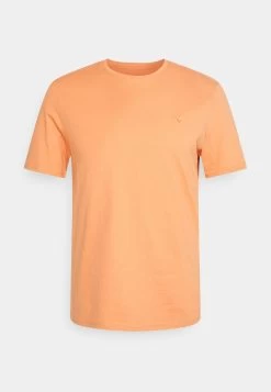 Pier One Unisex 5 Pack - T-Shirt Basic - Off-White/Tan/Orange -Pier One 342025d266224f3981fb038b3a43089e
