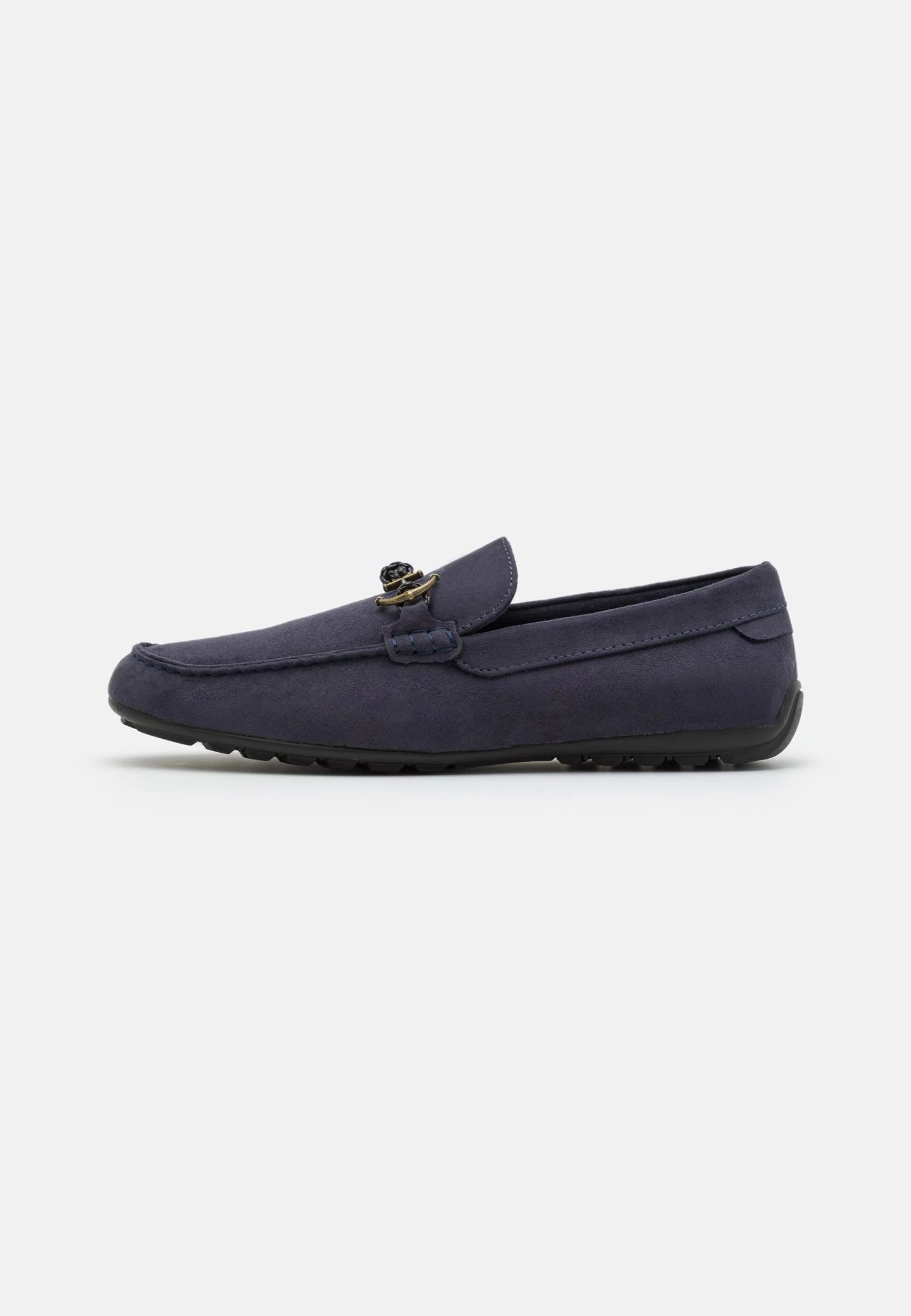 Pier One Unisex - Mocassins - Blue 3 Pier One Unisex - Mocassins - Blue