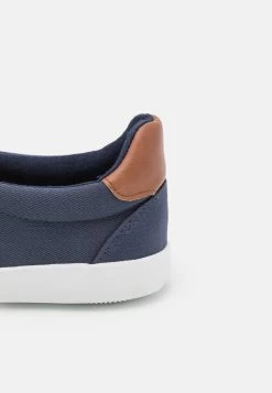 Pier One Unisex - Instappers - Dark Blue -Pier One 389e4733b80f4869a0757e54a268f427