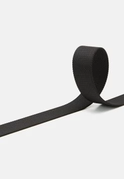 Pier One Unisex 3 Pack - Riem - Black/Dark Blue/Grey -Pier One 3f503aa15faf4a28af33bad9056a0b46