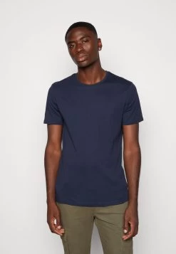 Pier One Unisex 5 Pack - T-Shirt Basic - Black /Dark Blue/Dark Green 16 Pier One Unisex 5 Pack - T-Shirt Basic - Black /Dark Blue/Dark Green -Pier One 4ac6f2b5a7df412185676e9105e2e224