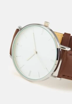 Pier One Unisex - Horloge - Brown -Pier One 4f1c6bbcacda485eb81e287421339e84