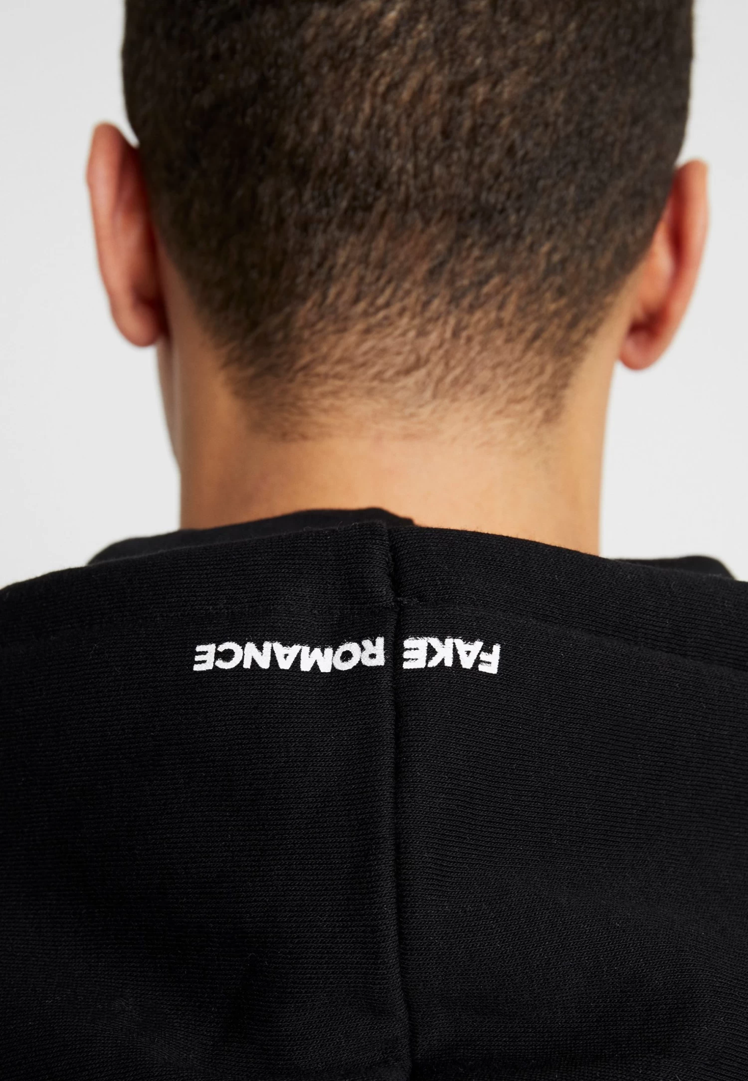 Pier One Unisex - Hoodie - Black 8 Pier One Unisex - Hoodie - Black - Afbeelding 6