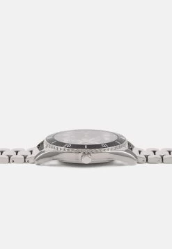 Pier One Set Unisex - Horloge - Silver-Coloured -Pier One 55627291cf384730a18f1efaf1259d8a