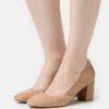 Pier One Leather - Klassieke Pumps - Light Brown 1 Pier One Leather - Klassieke Pumps - Light Brown -Pier One 5846baf674ac4637ad0afea1d5d19213
