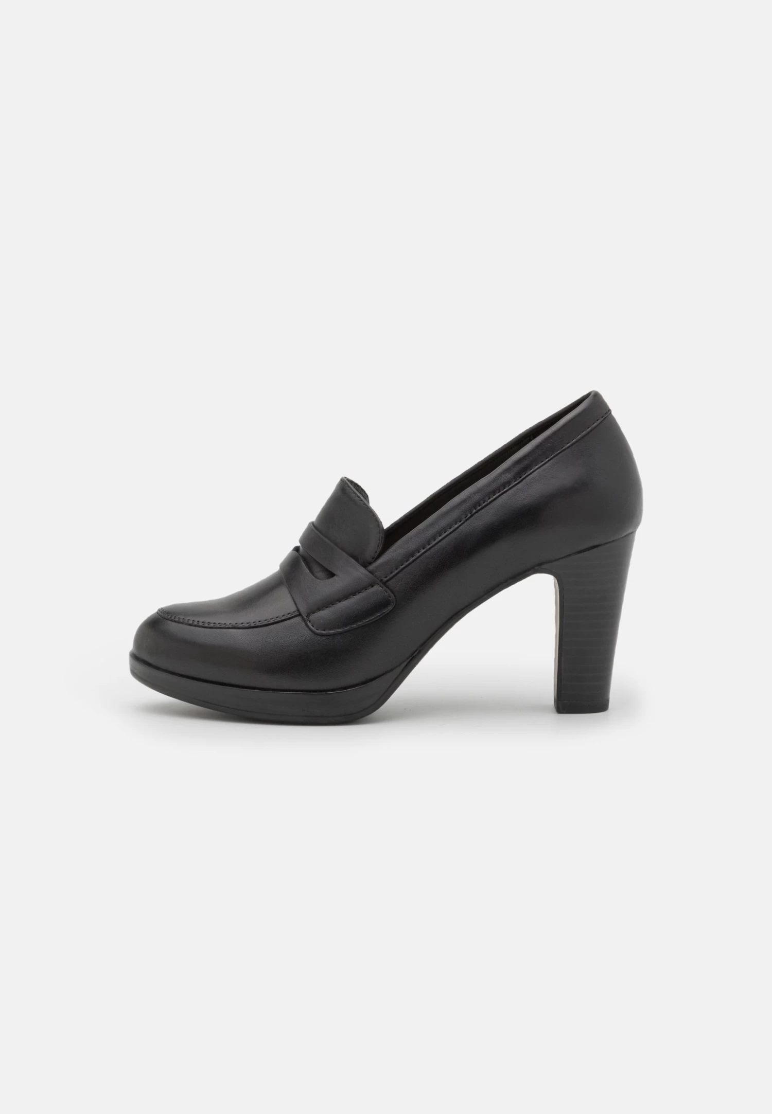 Pier One Leather- Klassieke Pumps - Black 4 Pier One Leather- Klassieke Pumps - Black - Afbeelding 2