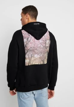 Pier One Unisex - Hoodie - Black