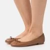 Pier One Leather - Ballerina'S - Cognac 2 Pier One Leather - Ballerina'S - Cognac -Pier One 638bad1c376a4cf28ef5558d8001a817