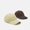 Pier One Unisex 2 Pack - Pet - Khaki/Sand
