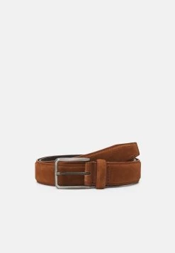 Pier One Leather Unisex - Riem - Cognac