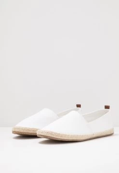 Pier One Rena Espadrille Unisex - Espadrilles - White -Pier One 7e077ed70ce54cb49199963da195d601