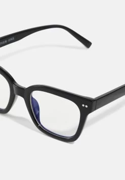 Pier One Unisex - Brillen Met Blauwlichtfilter - Black -Pier One 8174a23d8eb9432d837eb6430681b319