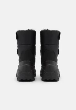 Pier One Unisex - Snowboots- Black -Pier One 849de728a34b4fe18c0aca5c71640119