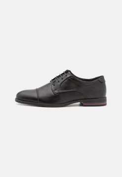 Pier One Unisex - Veterschoenen - Black