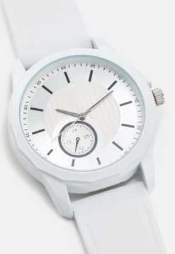 Pier One Unisex - Horloge - White -Pier One 8965057d2b72463f8321f9e53d010a17