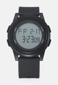 Pier One Digitaal Horloge - Black