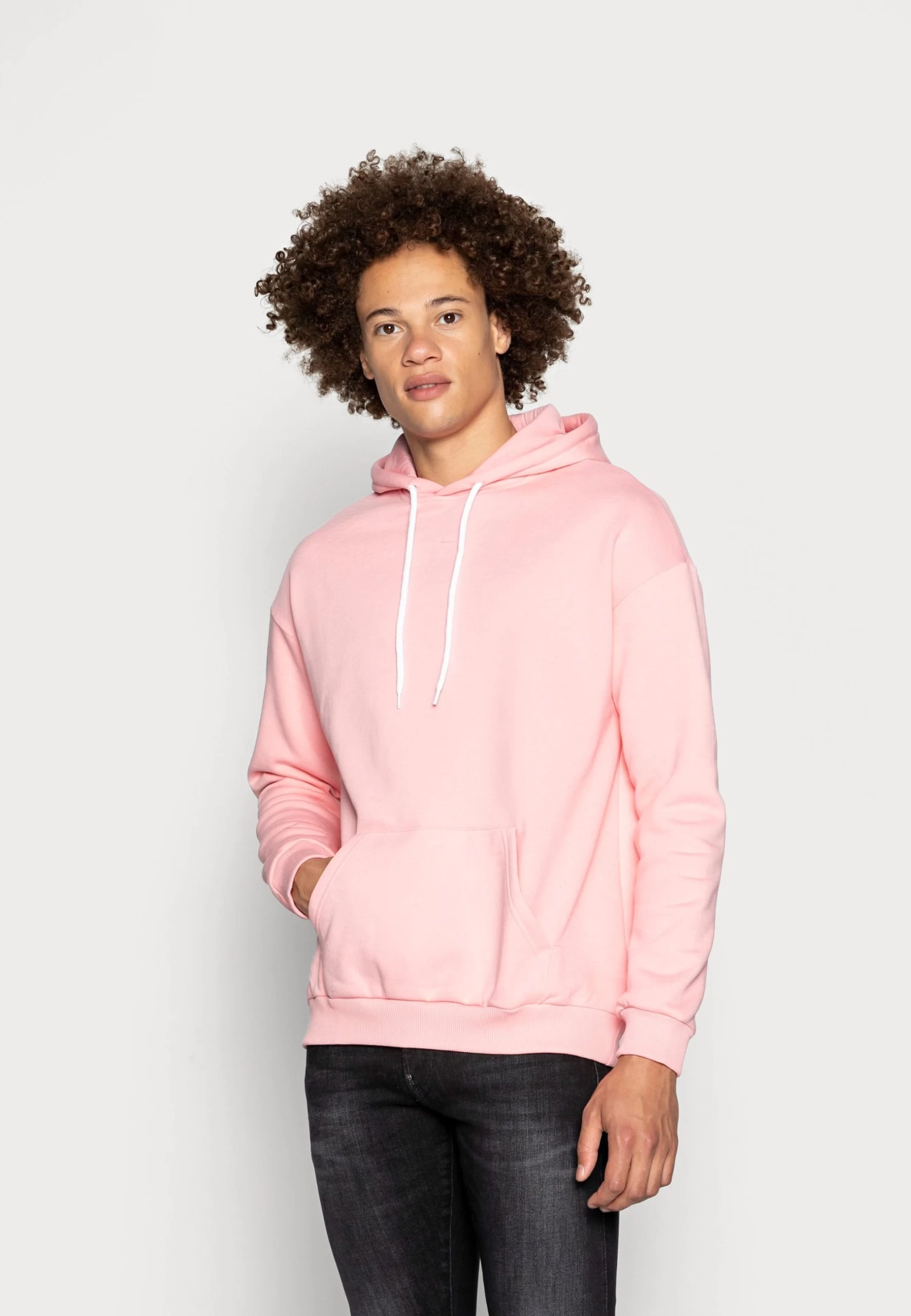 Pier One Hoodie - Pink 3 Pier One Hoodie - Pink