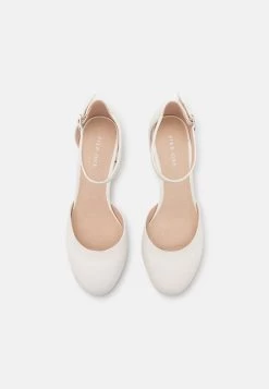 Pier One Leather - Klassieke Pumps - White -Pier One 99167e903d754705931098777e10de02