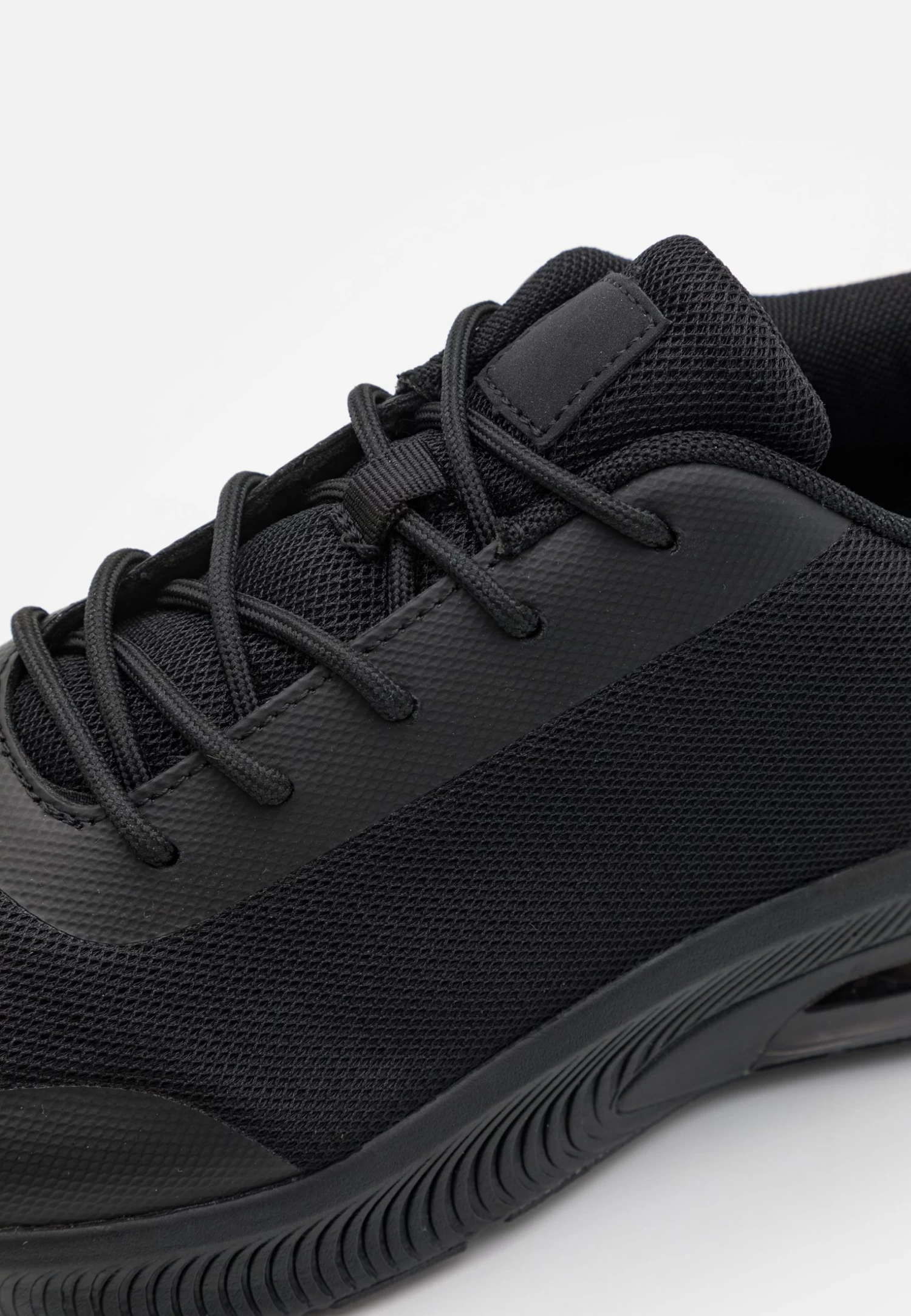 Pier One Sneakers Laag - Black 8 Pier One Sneakers Laag - Black - Afbeelding 6