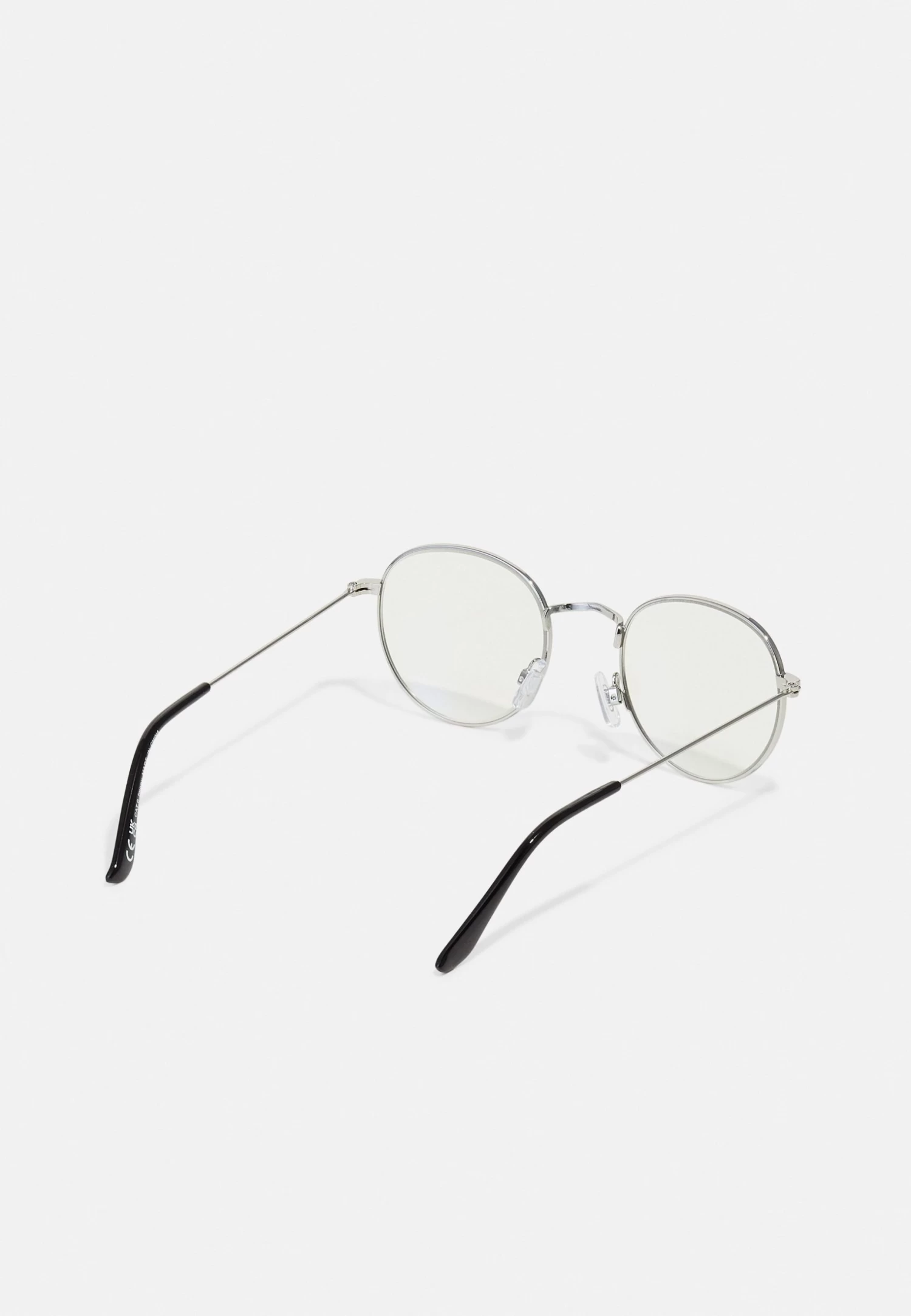 Pier One Unisex - Brillen Met Blauwlichtfilter - Silver 4 Pier One Unisex - Brillen Met Blauwlichtfilter - Silver - Afbeelding 2