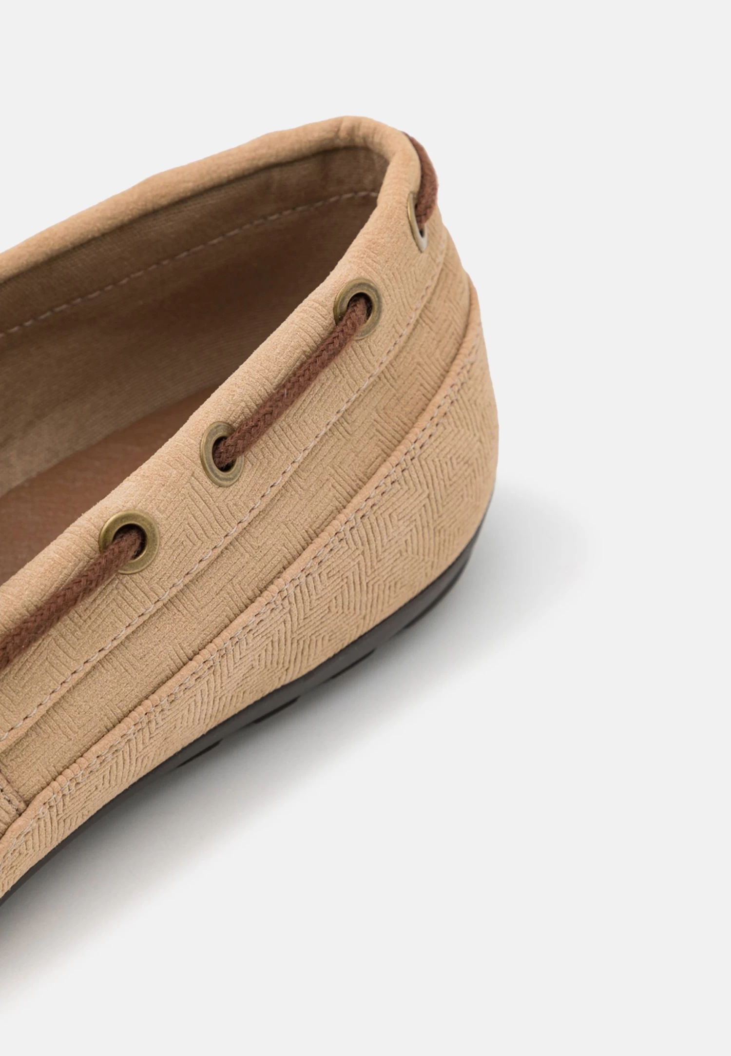 Pier One Unisex - Instappers - Beige 8 Pier One Unisex - Instappers - Beige - Afbeelding 6