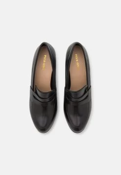 Pier One Leather- Klassieke Pumps - Black 13 Pier One Leather- Klassieke Pumps - Black -Pier One bd05c0c00ca74c0ea216a2594baa6cc6