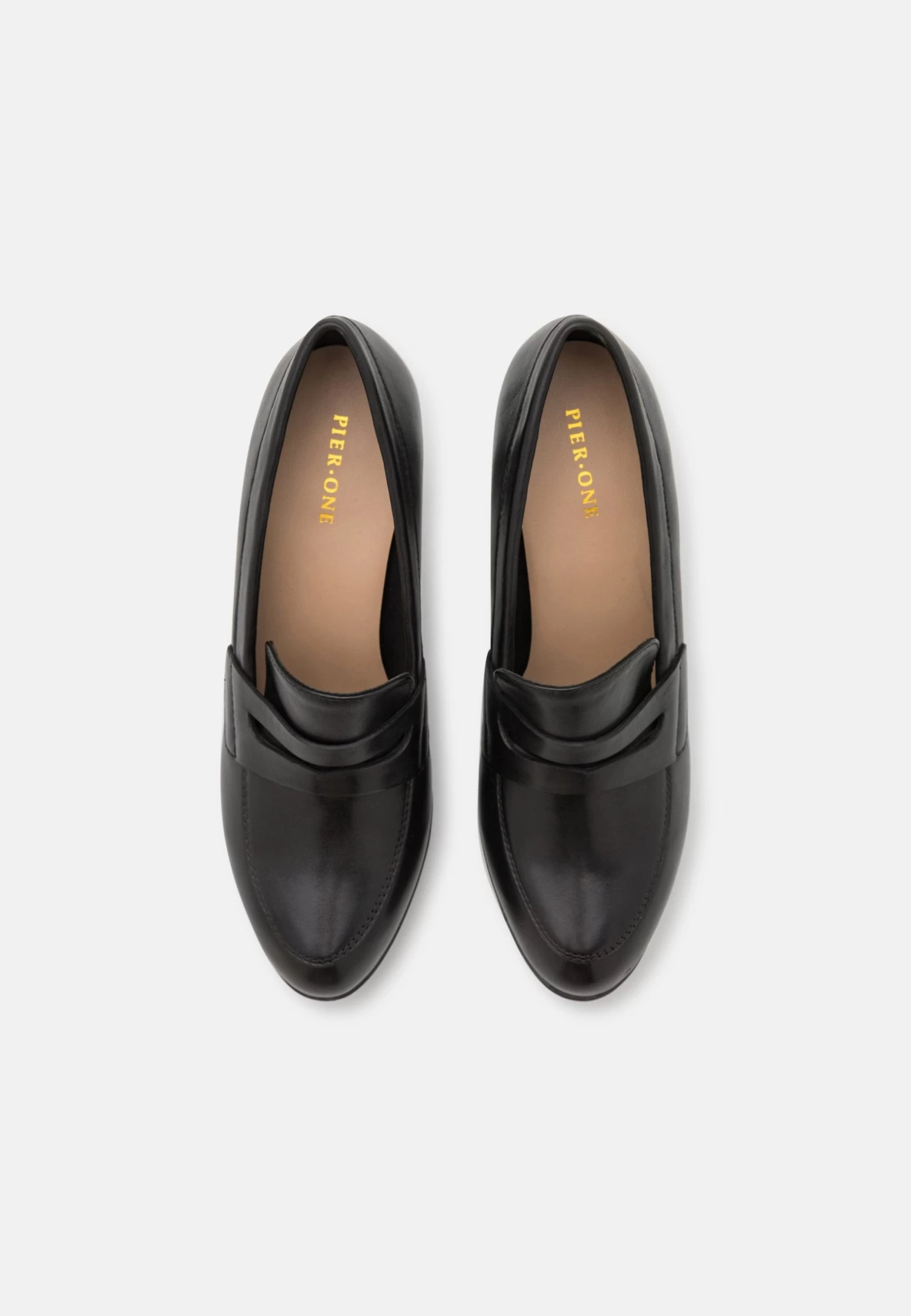 Pier One Leather- Klassieke Pumps - Black 8 Pier One Leather- Klassieke Pumps - Black - Afbeelding 6