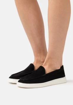 Pier One Leather - Instappers - Black