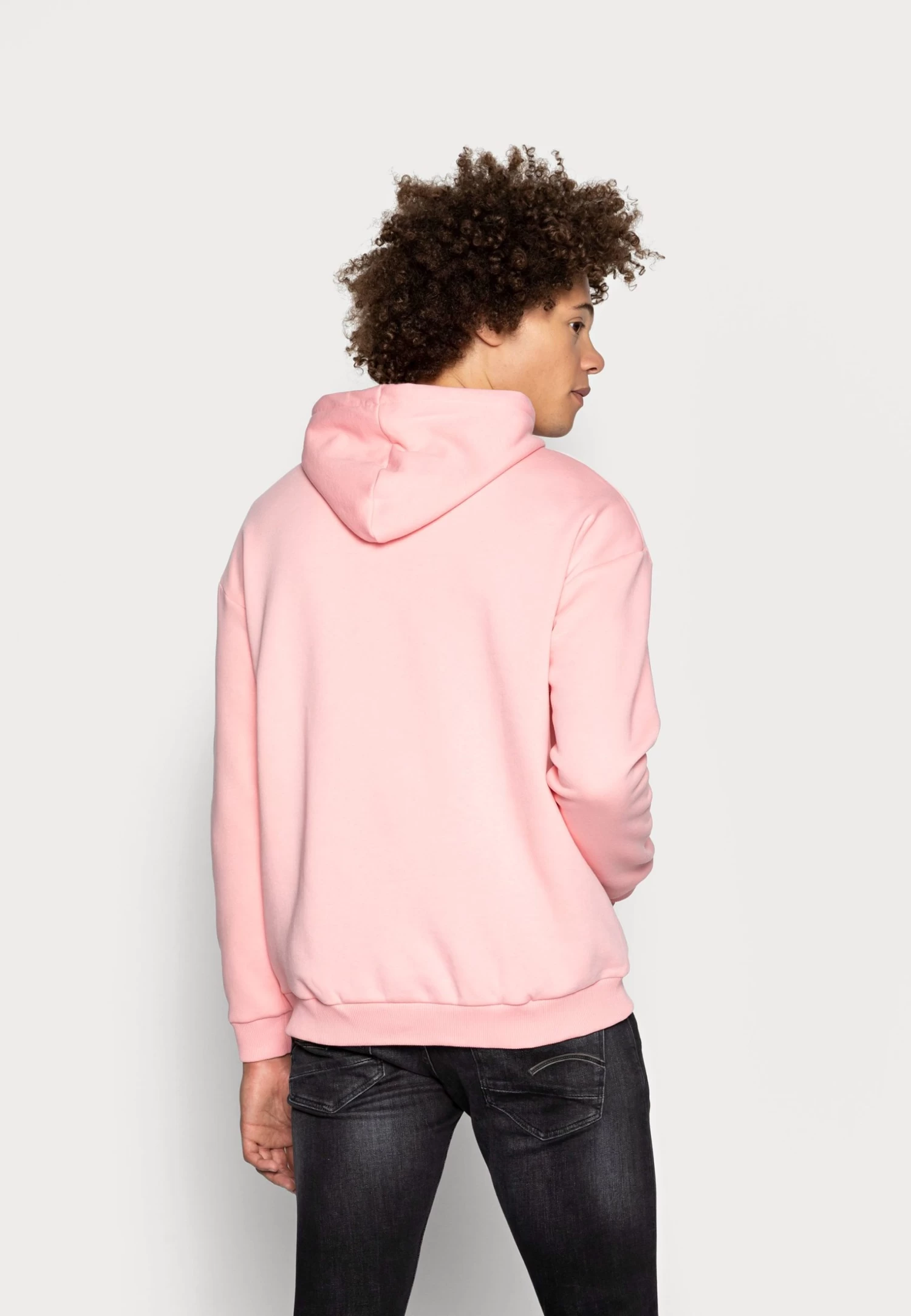 Pier One Hoodie - Pink 5 Pier One Hoodie - Pink - Afbeelding 3