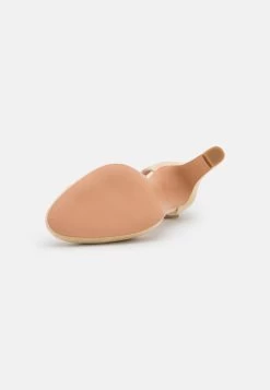 Pier One Leather- Klassieke Pumps - Beige -Pier One ca3d95b83ad84845ab24eb47c75b8ced