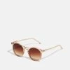 Pier One Unisex - Zonnebril - Beige -Pier One cd994900d87c4612a9cdd0d2e28cb906