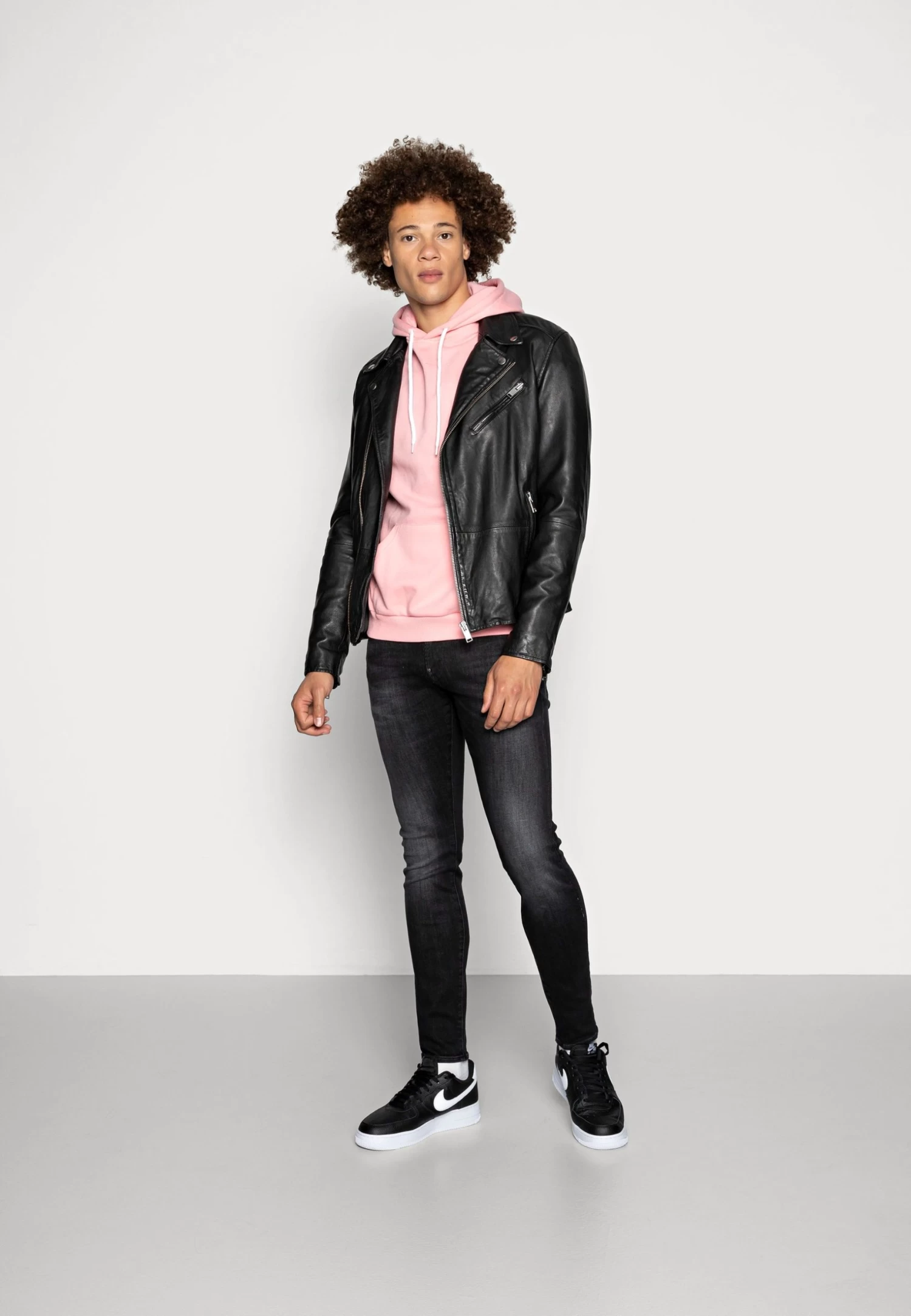 Pier One Hoodie - Pink 4 Pier One Hoodie - Pink - Afbeelding 2