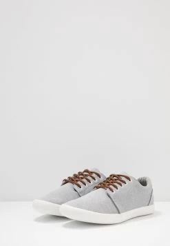 Pier One Unisex - Sneakers Laag - Light Grey -Pier One d4abf33656024362baf9be7350ecaf62