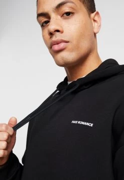 Pier One Unisex - Hoodie - Black 11 Pier One Unisex - Hoodie - Black -Pier One e2e993e09b4a42d78eec0e6a479abe05