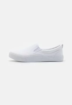 Pier One Unisex - Sneakers Laag - White